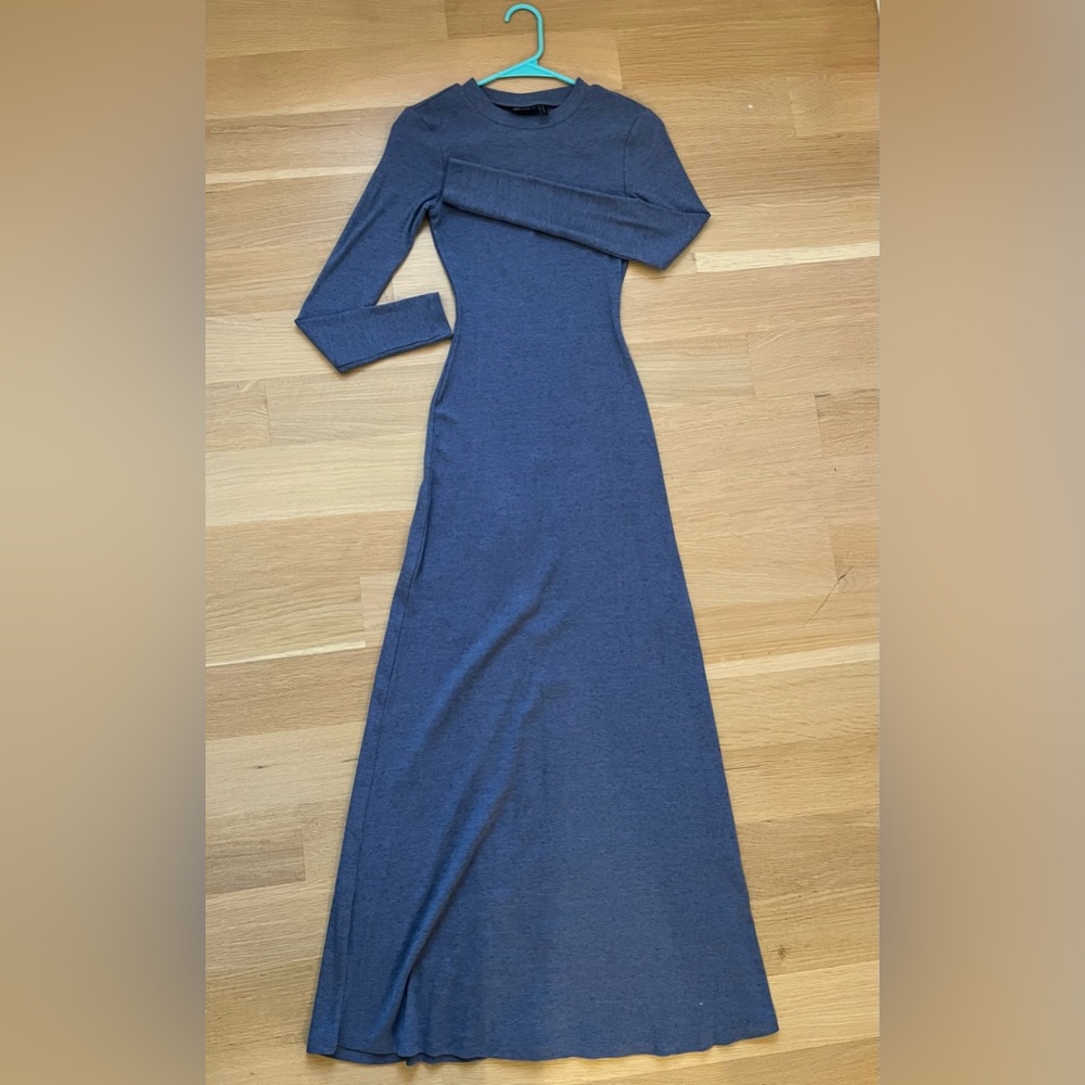 ASOS maxi tshirt dress